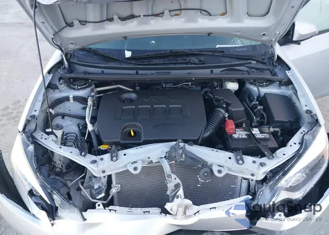 2014 Toyota Corolla S Plus from USA, damaged, VIN 2T1BURHE1EC046080